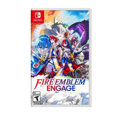 Nintendo Switch Fire Emblem Engage