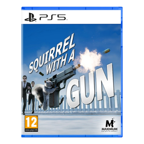 PS5 Squirrel with a Gun (R2/Eng/Chi)