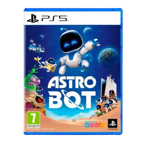 PS5 Astro Bot (R2/Eng)