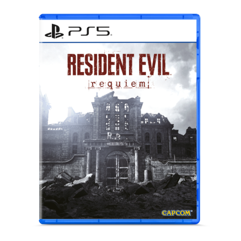 (Pre-order) PS5 Resident Evil Requiem (R3/Eng/Chi) - Release on 27 Febuary 2026