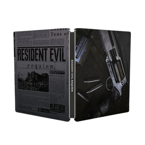 (Pre-order) PS5 Resident Evil Requiem (R3/Eng/Chi) - Release on 27 Febuary 2026