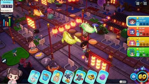 PS4 Richman 11 (R2/Eng/Chi)