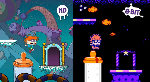 PS5 Rugrats: Adventures In Gameland (R2/Eng)