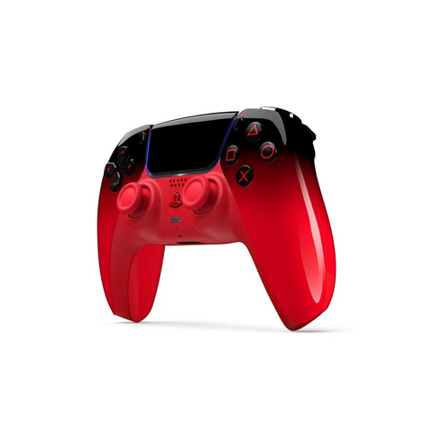 Sony PlayStation 5 DualSense Wireless Controller - Techno Red