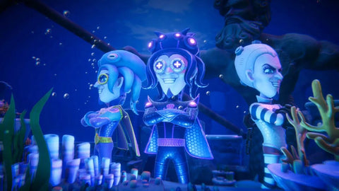 PS4 Richman 11 (R2/Eng/Chi)