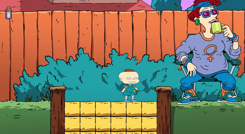PS5 Rugrats: Adventures In Gameland (R2/Eng)