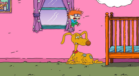 PS5 Rugrats: Adventures In Gameland (R2/Eng)