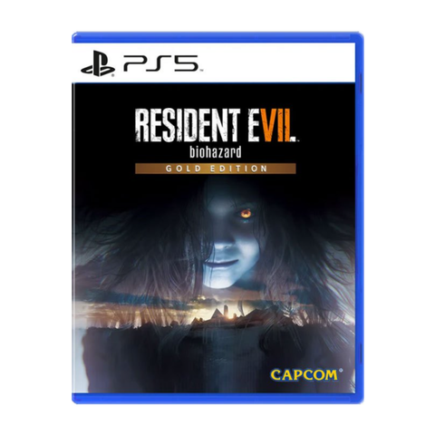 PS5 Resident Evil 7 Biohazard Gold Edition