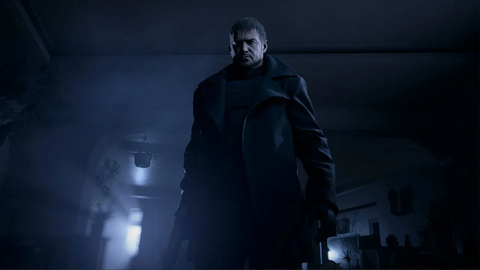 PS5 Resident Evil Village Standard