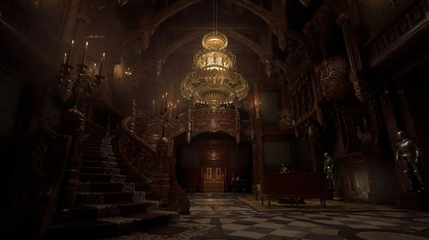 PS5 Resident Evil Village Standard