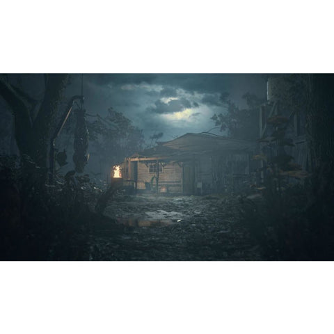 PS5 Resident Evil 7 Biohazard Gold Edition