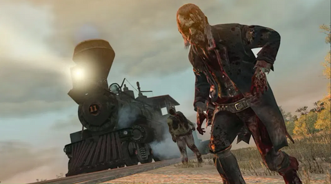 PS5 Red Dead Redemption + Undead Nightmare