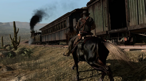 PS5 Red Dead Redemption + Undead Nightmare