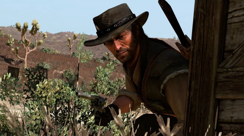 PS5 Red Dead Redemption + Undead Nightmare