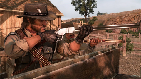 PS5 Red Dead Redemption + Undead Nightmare