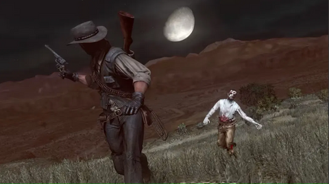 PS5 Red Dead Redemption + Undead Nightmare