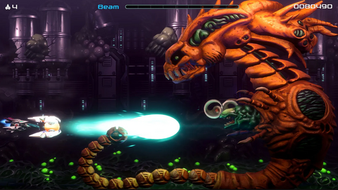 (Pre-order) Nintendo Switch 2 R-Type Dimensions III - Release on 11 August 2026