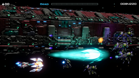 (Pre-order) Nintendo Switch 2 R-Type Dimensions III - Release on 11 August 2026