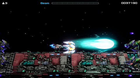 (Pre-order) Nintendo Switch 2 R-Type Dimensions III - Release on 11 August 2026