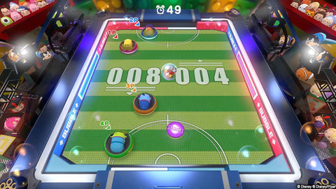 Nintendo Switch Disney Tsum Tsum Festival