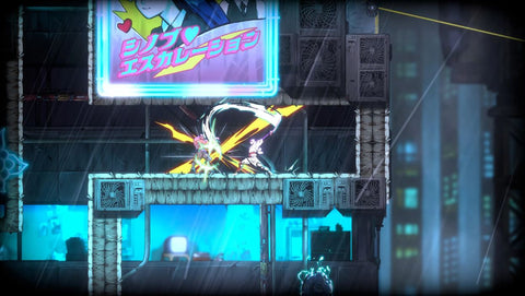 Nintendo Switch Shinobi: Art of Vengeance