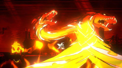 Nintendo Switch Shinobi: Art of Vengeance