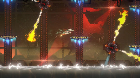 Nintendo Switch Shinobi: Art of Vengeance