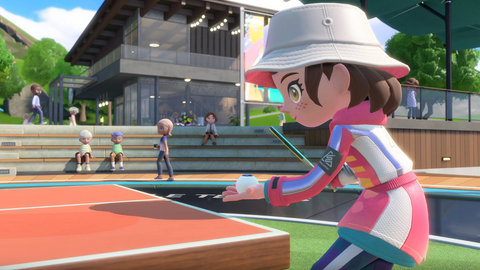 (Pre-order) Nintendo Switch Sports Resort - Release on 22 October 2026