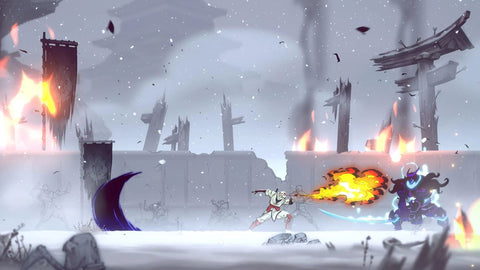 Nintendo Switch Shinobi: Art of Vengeance