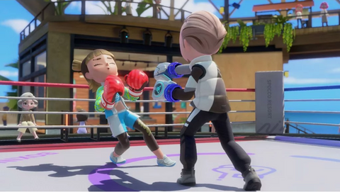 (Pre-order) Nintendo Switch Sports Resort - Release on 22 October 2026