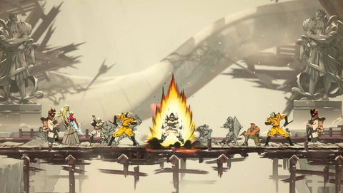 Nintendo Switch Shinobi: Art of Vengeance