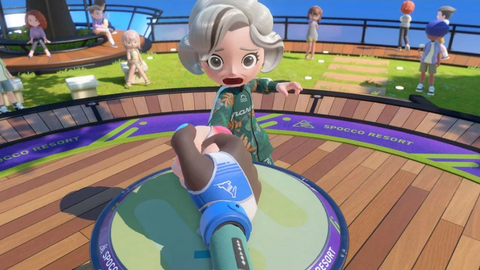 (Pre-order) Nintendo Switch Sports Resort - Release on 22 October 2026