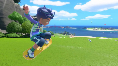 (Pre-order) Nintendo Switch Sports Resort - Release on 22 October 2026