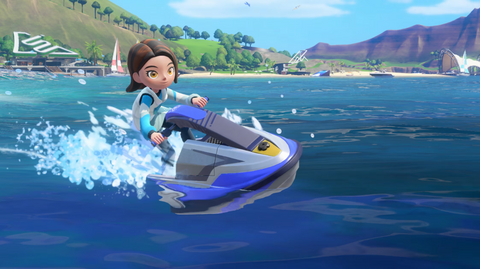 (Pre-order) Nintendo Switch Sports Resort - Release on 22 October 2026