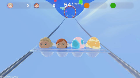 Nintendo Switch Disney Tsum Tsum Festival