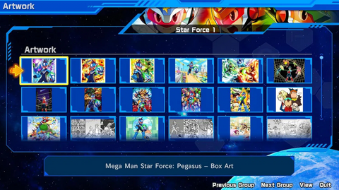 (Pre-order) Nintendo Switch Mega Man Star Force Legacy Collection - Release on 27 March 2026