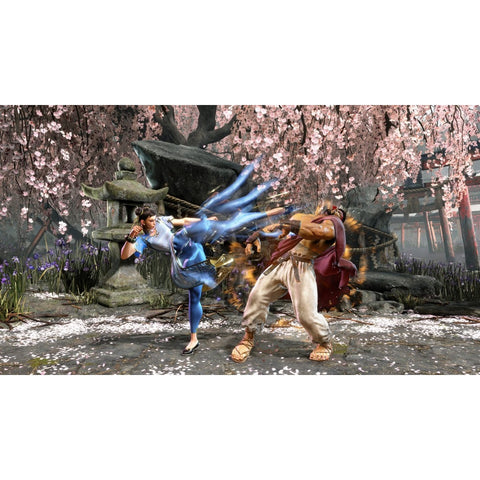 PS5 Street Fighter 6 Years 1-2 Fighters Edition (R3/Eng/Chi)
