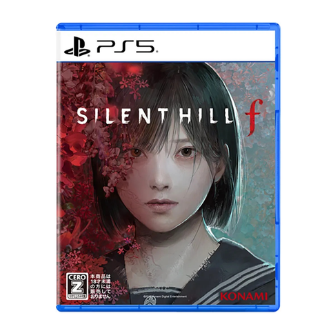 PS5 Silent Hill f (R2)