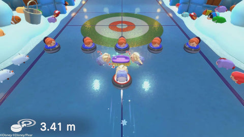 Nintendo Switch Disney Tsum Tsum Festival