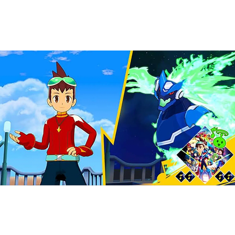 (Pre-order) PS5 Mega Man Star Force Legacy Collection (R3/Eng/Chi) - Release on 27 March 2026