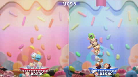 Nintendo Switch Disney Tsum Tsum Festival
