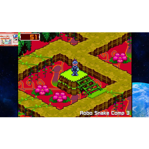 (Pre-order) PS5 Mega Man Star Force Legacy Collection (R3/Eng/Chi) - Release on 27 March 2026