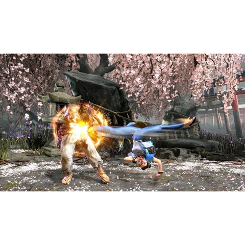 PS5 Street Fighter 6 Years 1-2 Fighters Edition (R3/Eng/Chi)
