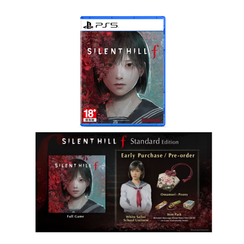 PS5 Silent Hill f (R2)