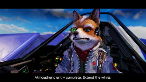 (Pre-order) Nintendo Switch 2 Star Fox - Release on 25 June 2026