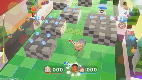 Nintendo Switch Disney Tsum Tsum Festival