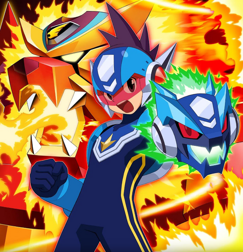 (Pre-order) PS5 Mega Man Star Force Legacy Collection (R3/Eng/Chi) - Release on 27 March 2026