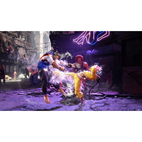 PS5 Street Fighter 6 Years 1-2 Fighters Edition (R3/Eng/Chi)