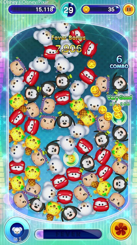 Nintendo Switch Disney Tsum Tsum Festival