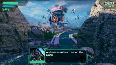 (Pre-order) Nintendo Switch 2 Star Fox - Release on 25 June 2026